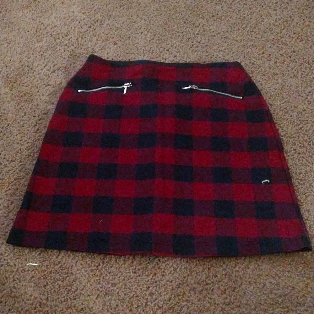 Pencil skirt